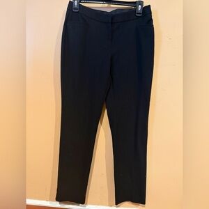 Alfani Petite Black Trousers, 4Petite